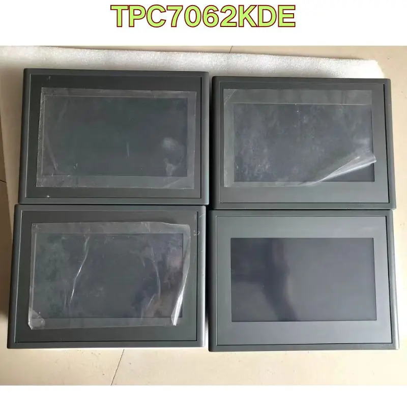 리퍼 터치 스크린 TPC7062KDE 기능 정상