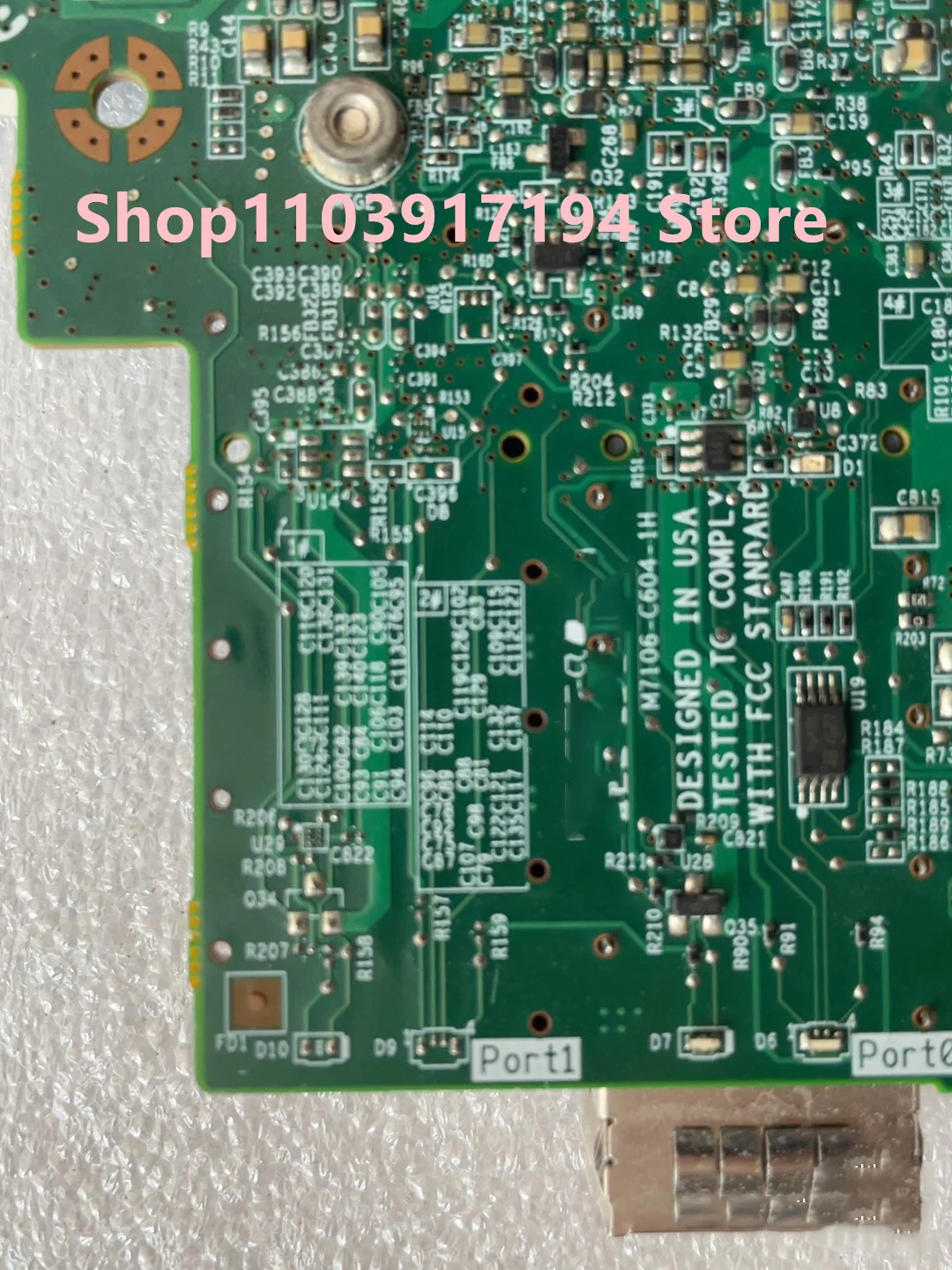 Tyan S7106 네트워크 카드 m7106-c604-1h