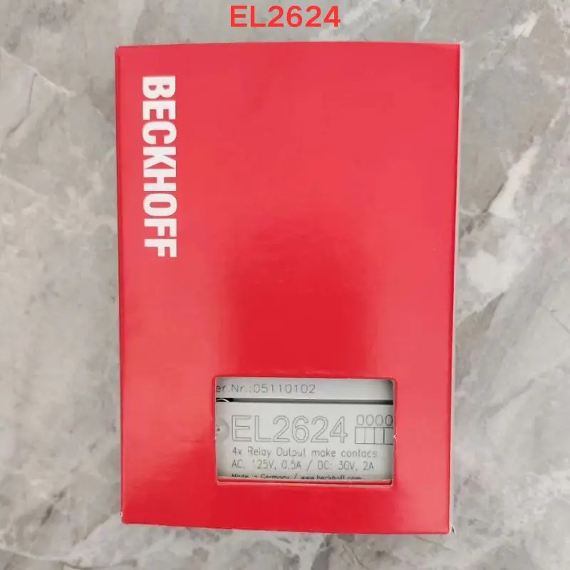 PLC 모듈 EL2624 신