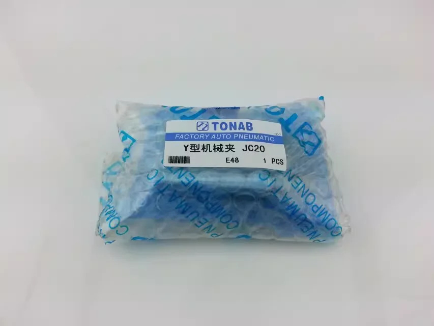 TONAB 기계식 그리퍼 실린더 JC10 JC16 JC20 JC25 JC32-R1 HDS-20 JC-32 HDS-32 공장 자동 공압