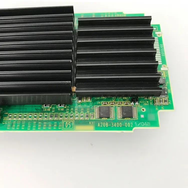 리퍼 A20B-3400-0021 CNC 컨트롤러Fanuc 시스템 CPU 보드기능 리퍼는 정상