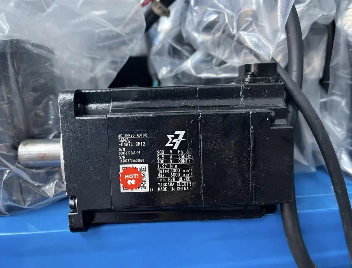 가 포함된 SGM호환7J-04A7J-CM12 서보모터 리퍼