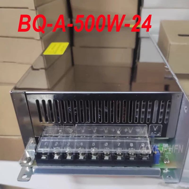 BQ-A-500W-24 전원공급장치 24V 21A 500W 신