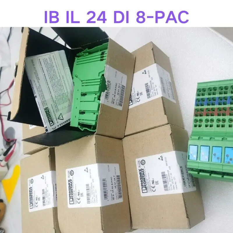 IB IL 24 DI 8-PAC 모듈