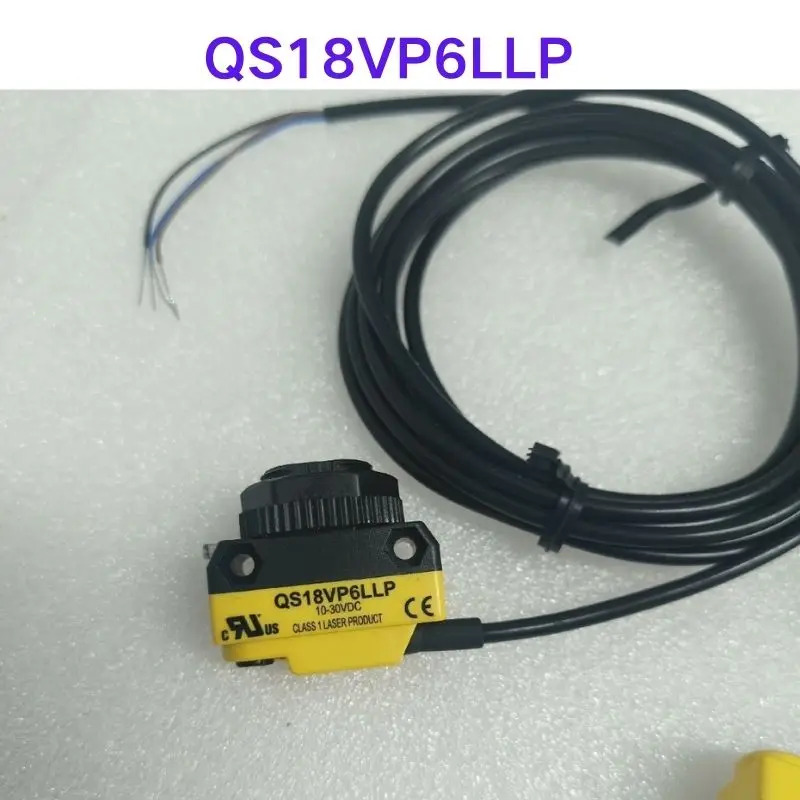광전센서 QS18VP6LLP