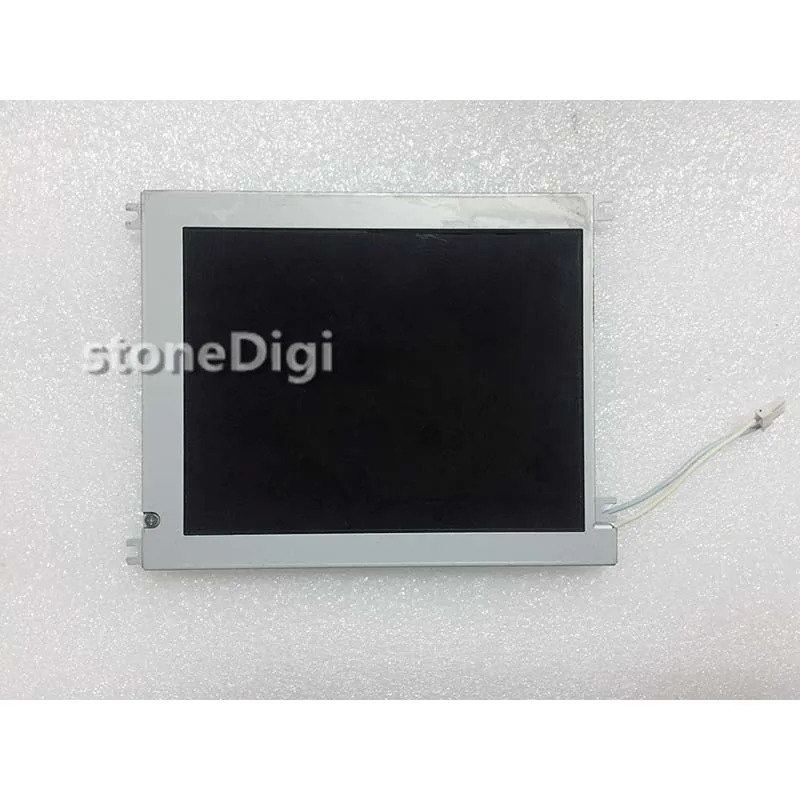산업 장비STN LCD 디스플레이 스크린 패널 A 등급 KCS057QV1BL-G21 KCS057QV1BL 5.7 인치