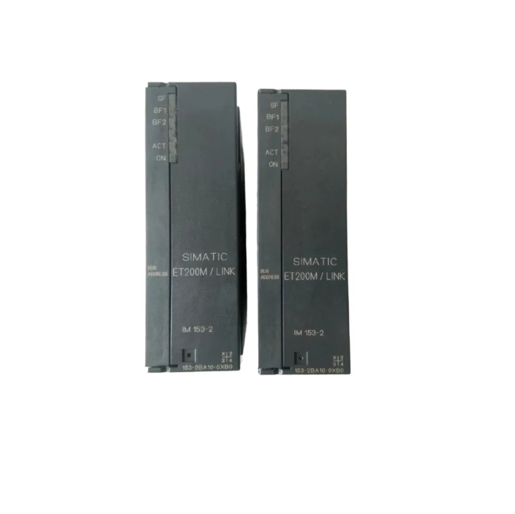 6ES7153-2BA10-0XB0 ET 200 DP 인터페이스 모듈 PLC 컨트롤러 원본