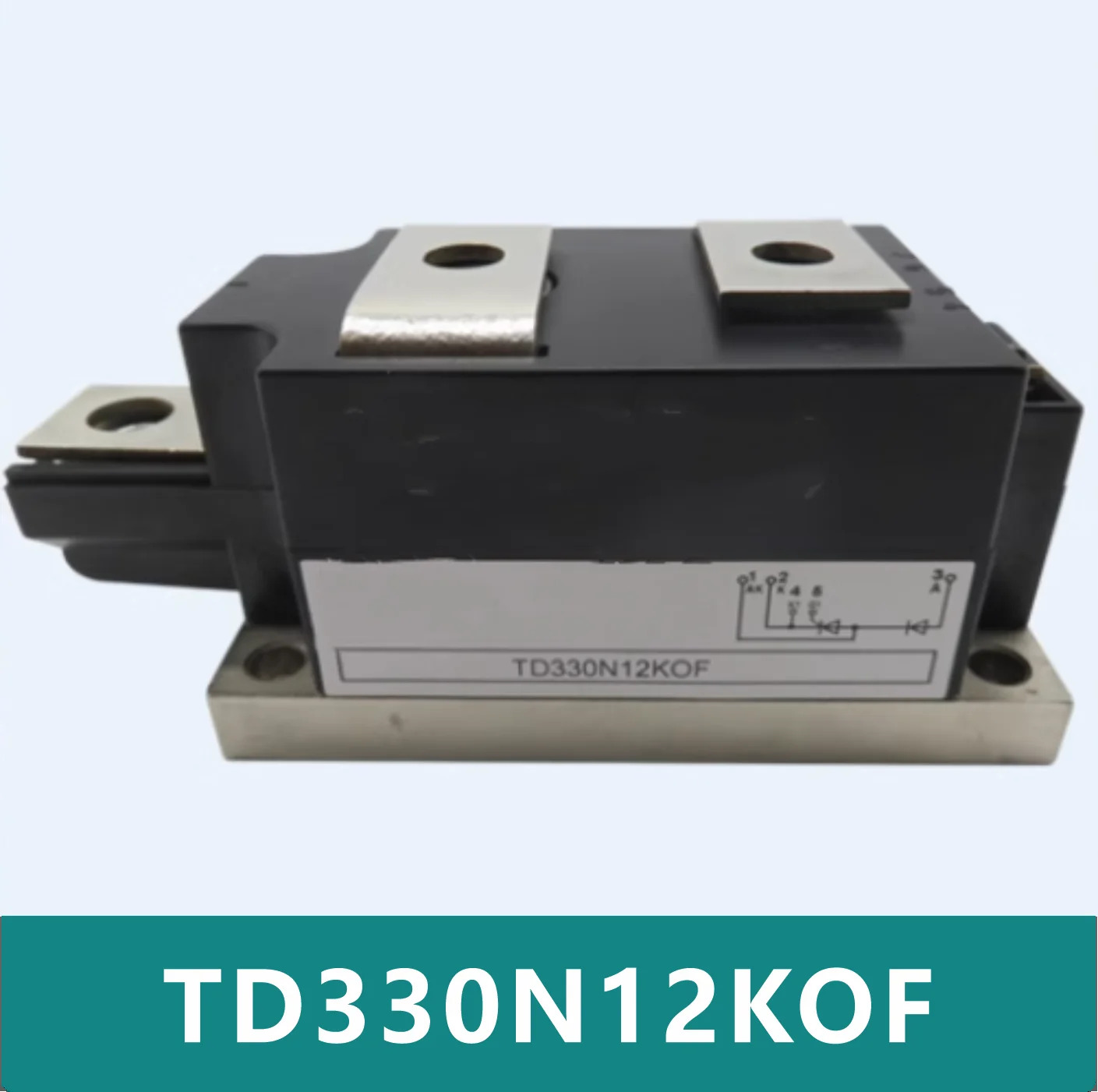 TD330N12KOF 오리지널 모듈