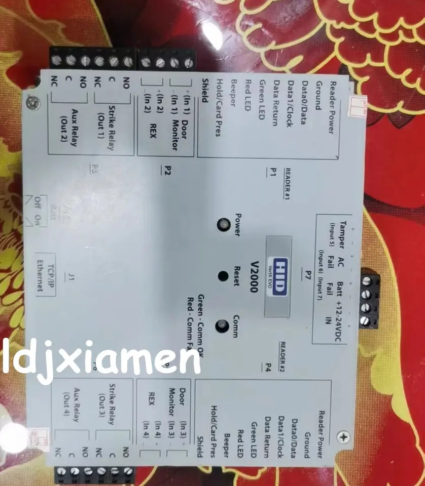 HIDV2000 리퍼 완료 V2DW CH SC VERTX EVO