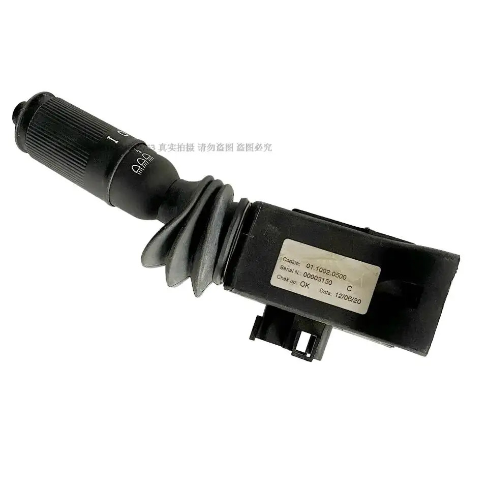 R60W-9S R140W-9 R170W-9 R210W-9 R55W-9 굴삭기 부품 LH RH 조이스틱 선택기 ZTAZ-00072