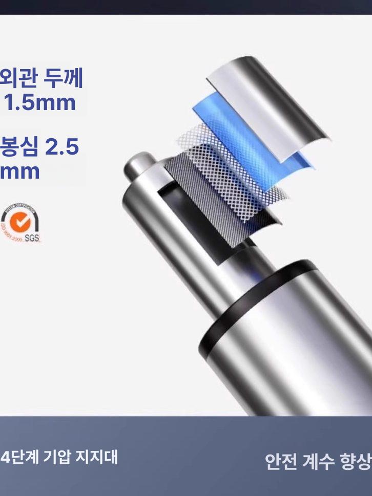 게이밍 사무용의자 전동 사무실 등받이 체어 리클라이닝 조절 안락의자 무중력 럭셔리 - 상세 이미지 2