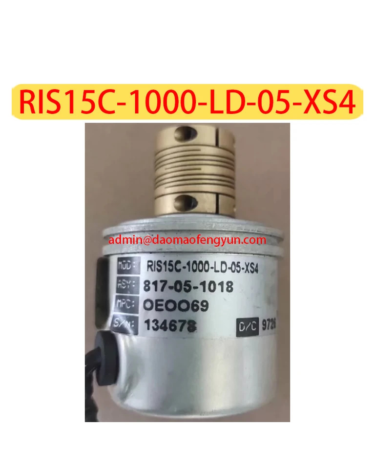 RIS15C-1000-LD-05-XS4 리퍼 인코더 RIS15C 1000 LD 05 XS4