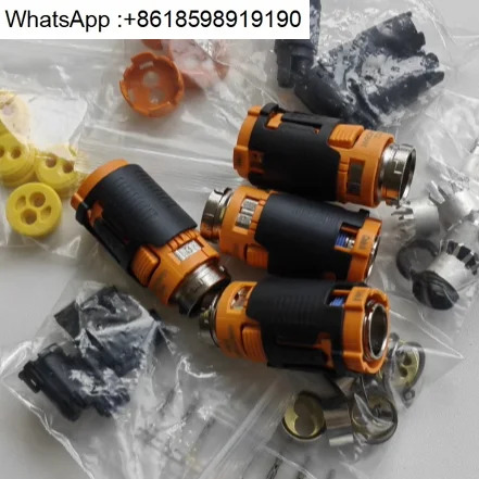 HVRC2P30FS106S 액세서리가 포함된 Amphenol 자동차커넥터 플매트 카펫 러그