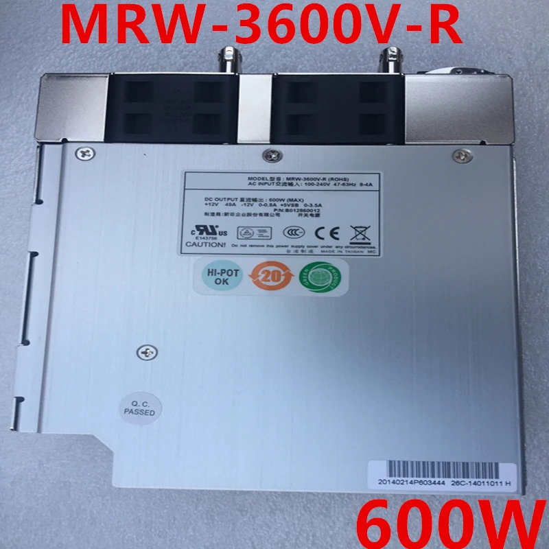 Emacs CRPSPSU 전원공급장치 MRW-3600V-R 600W