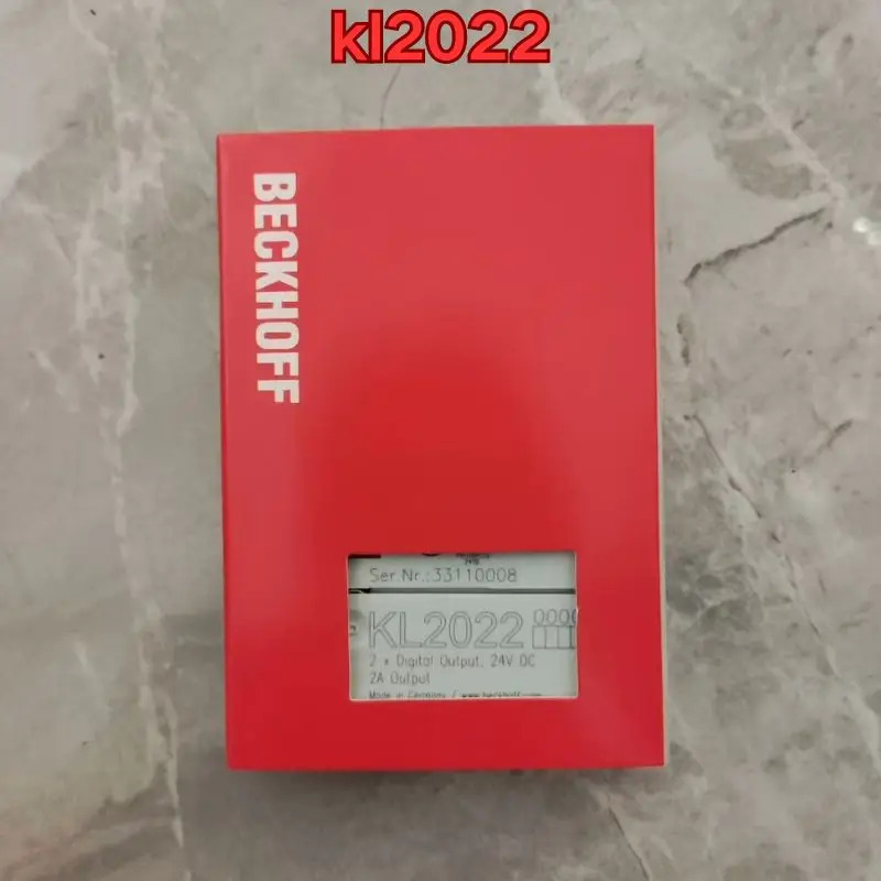 Beckhoff 모듈 kl 신