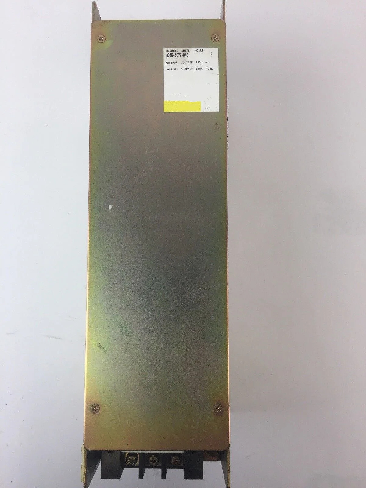 새 원본 A06B-6077-K155 A06B-6079-H401 A06B-6130-H002 서보모터