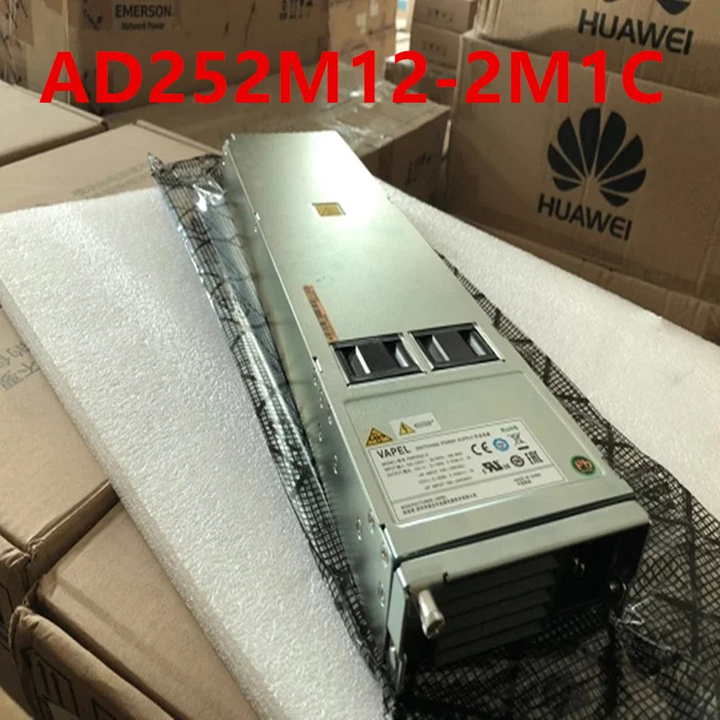 VAPEL 2500W AD252M12-2M1C새 원본 전원공급장치