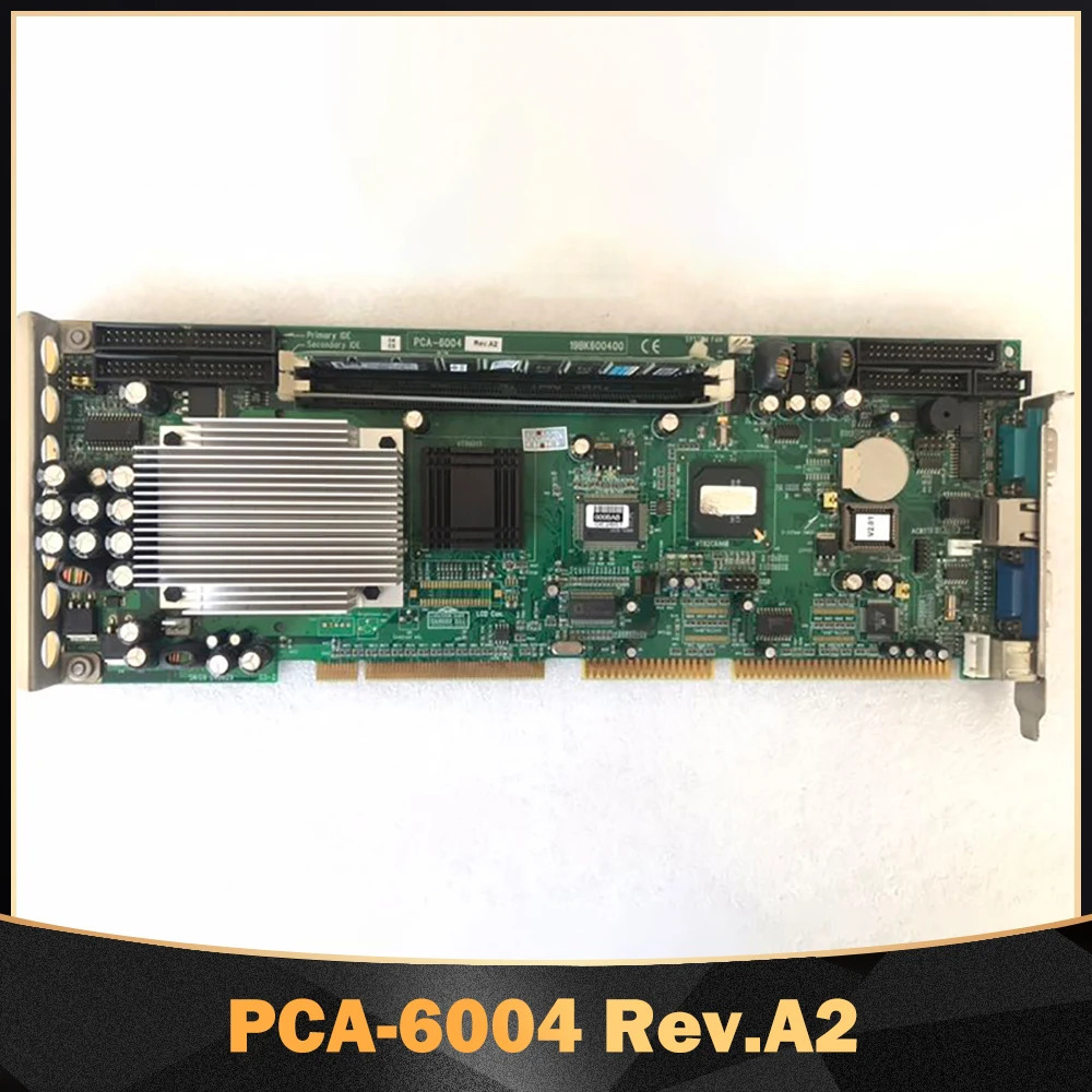 어드밴텍 산업마더보드 PCA-6004 Rev.A2 PCA-6004VE용