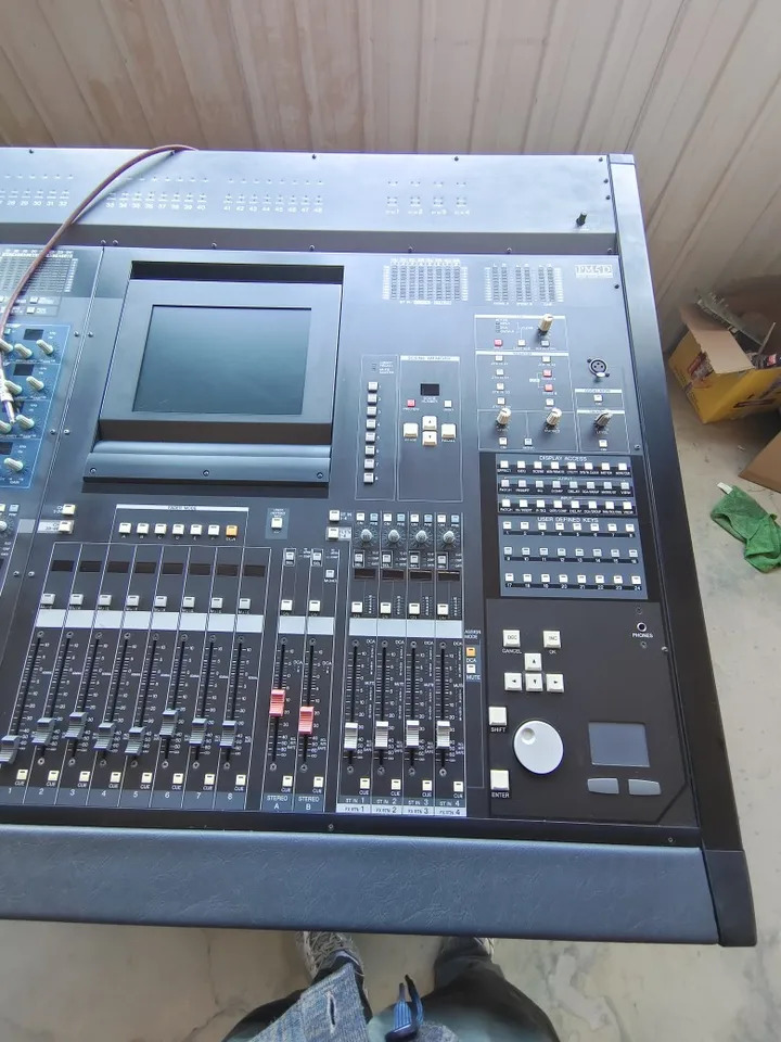 10 인치 800x600 Lcd 화면 디스플레이 YAMAHA PM5D e PM5D-RH - WB059300