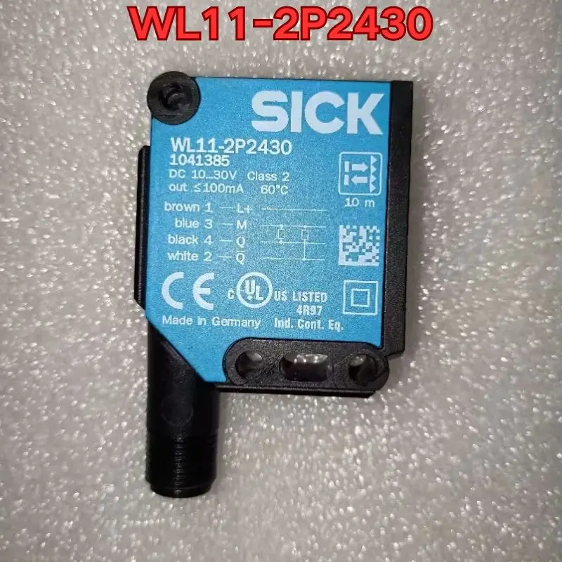 리퍼 광전스위치 WL11-2P2430 정상 기능