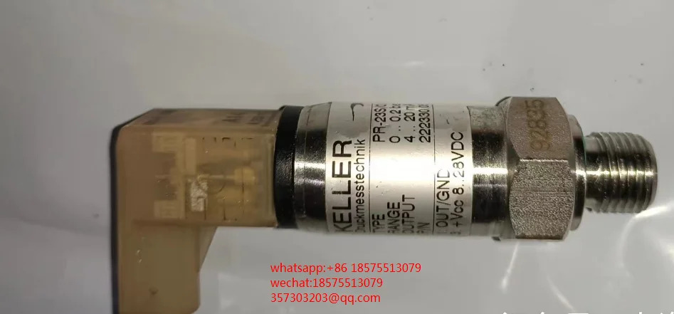 독일 KELLER PR-23S 압력센서