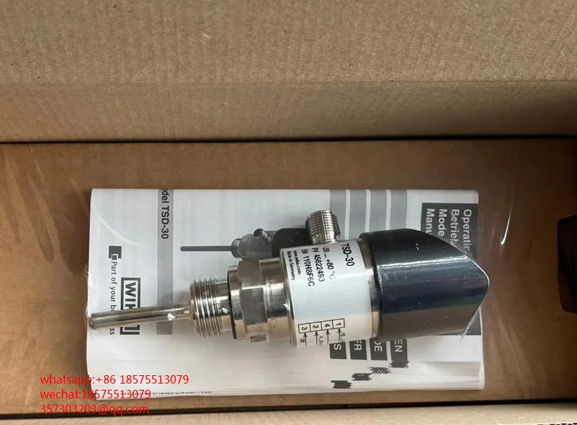WIKA TSD-30 온도 센서-20-80 C신