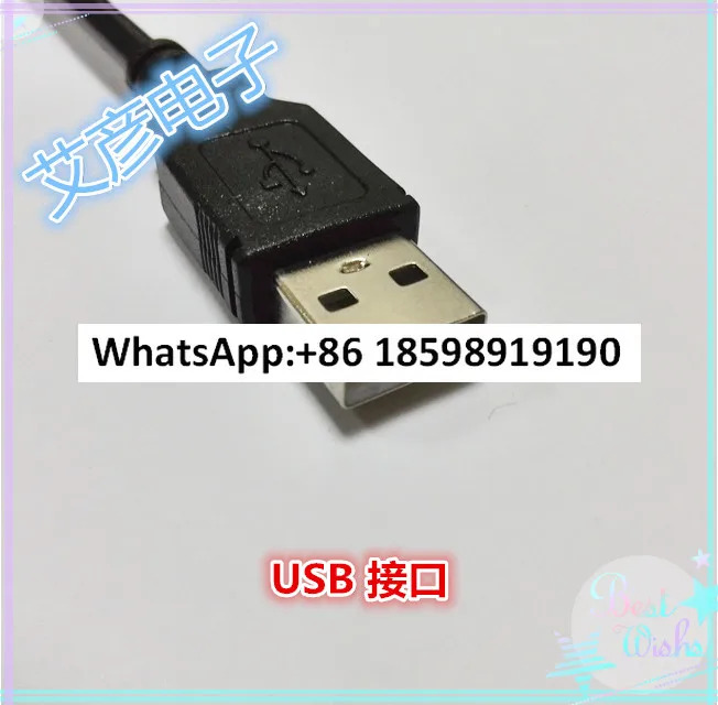 USB 포트 VFD-EEL ED VE M 시리즈 인버터 디버깅 케이블 다운로드 VFD-USB01