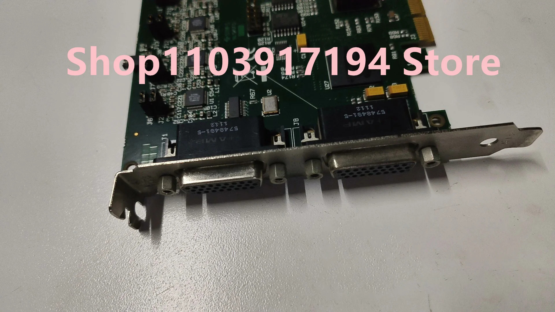 Datapath Limited VisionSD8 8채널 비디오 캡처 카드