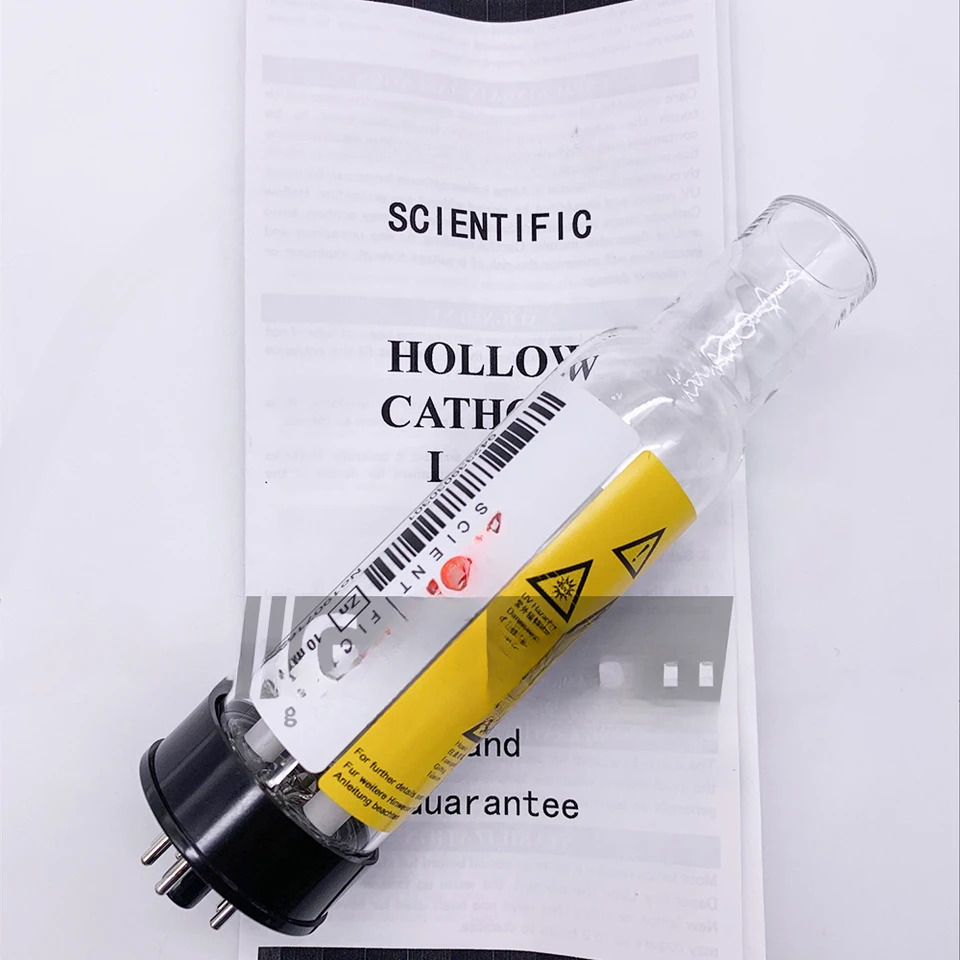 요소 데이터 코딩 램프 Thermo Scientific AAS 원흡수 분광계음극