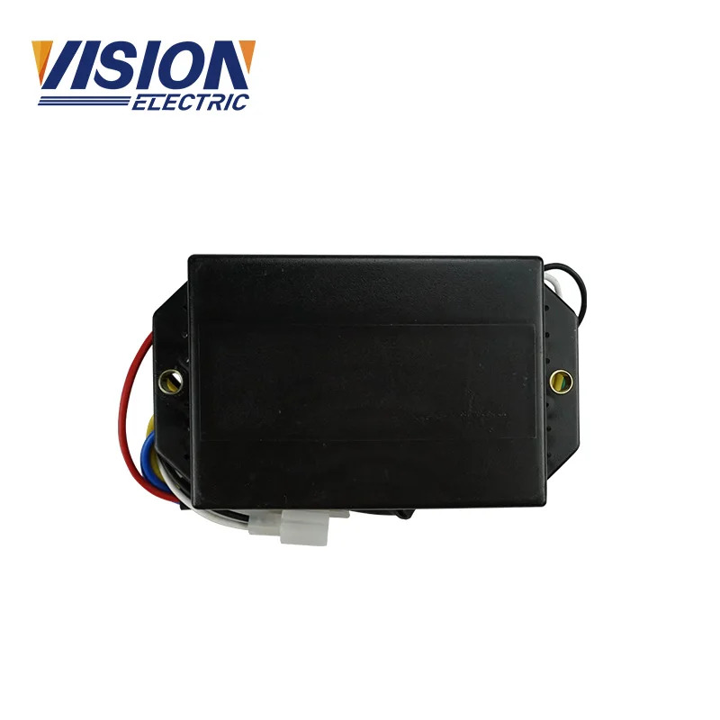5KW 발전기 5000 와트 5kv R 자동 전압 안정기 KI DR 50S