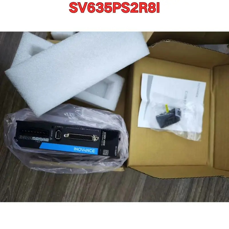 오리지널 서보 드라이브 SV635PS2R8I 신