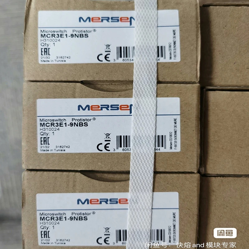 Ferraz Shawmut H310024 MCR3E1-9NBS MCR 3E1-9N BS
