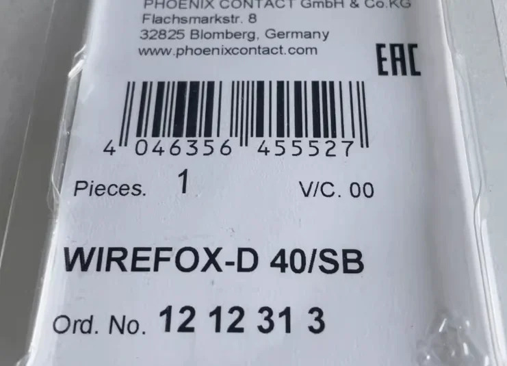 UR20-16D0-P FX3SA-10MT-CM DILEM-10-G-C 1212313 2313672 6ES7953-8LJ30-0AA0
