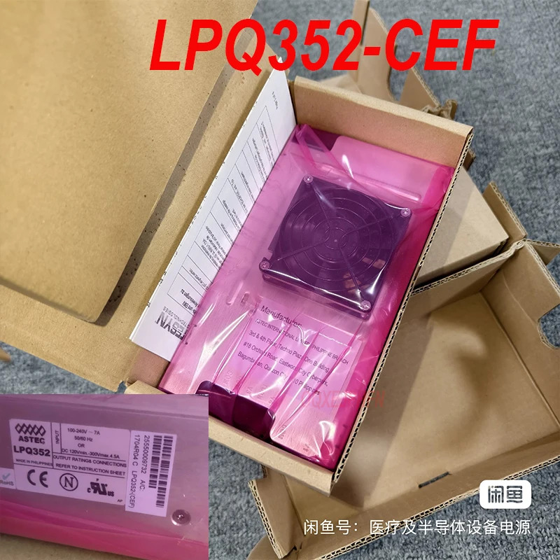 ASTEC AC100-240V 전원공급장치 LPQ352-CEF 신