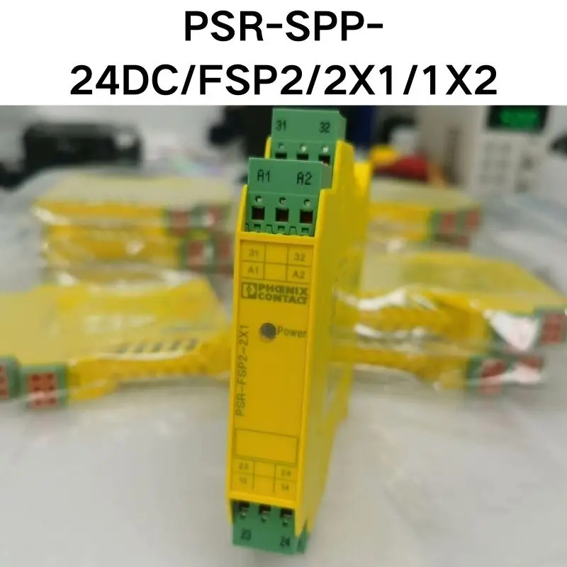 신형 PSR-SPP- 24DC 릴레이