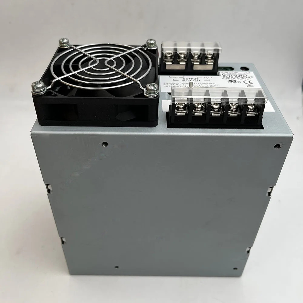 스위칭 모드 전원공급장치 AC 100V 120V 200V 240V 600W 15V 43A S8JX-G60024C