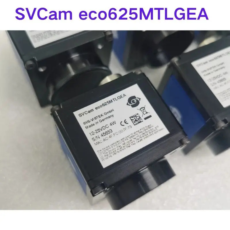 SVCam 산업카메라 eco625MTLGEA 신