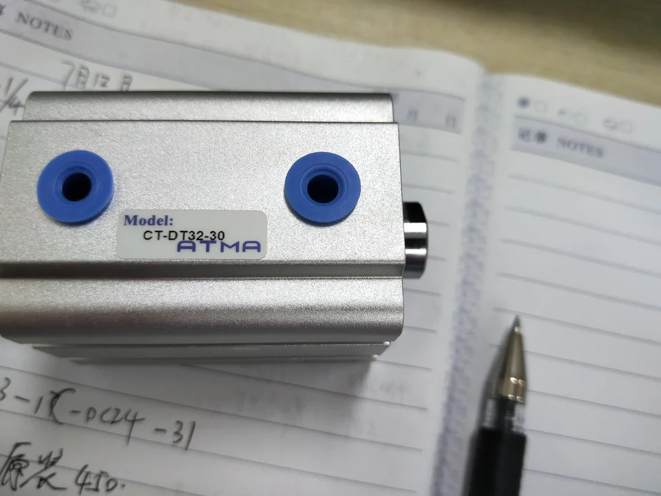 A 실린더 모드 CT-DT32-30