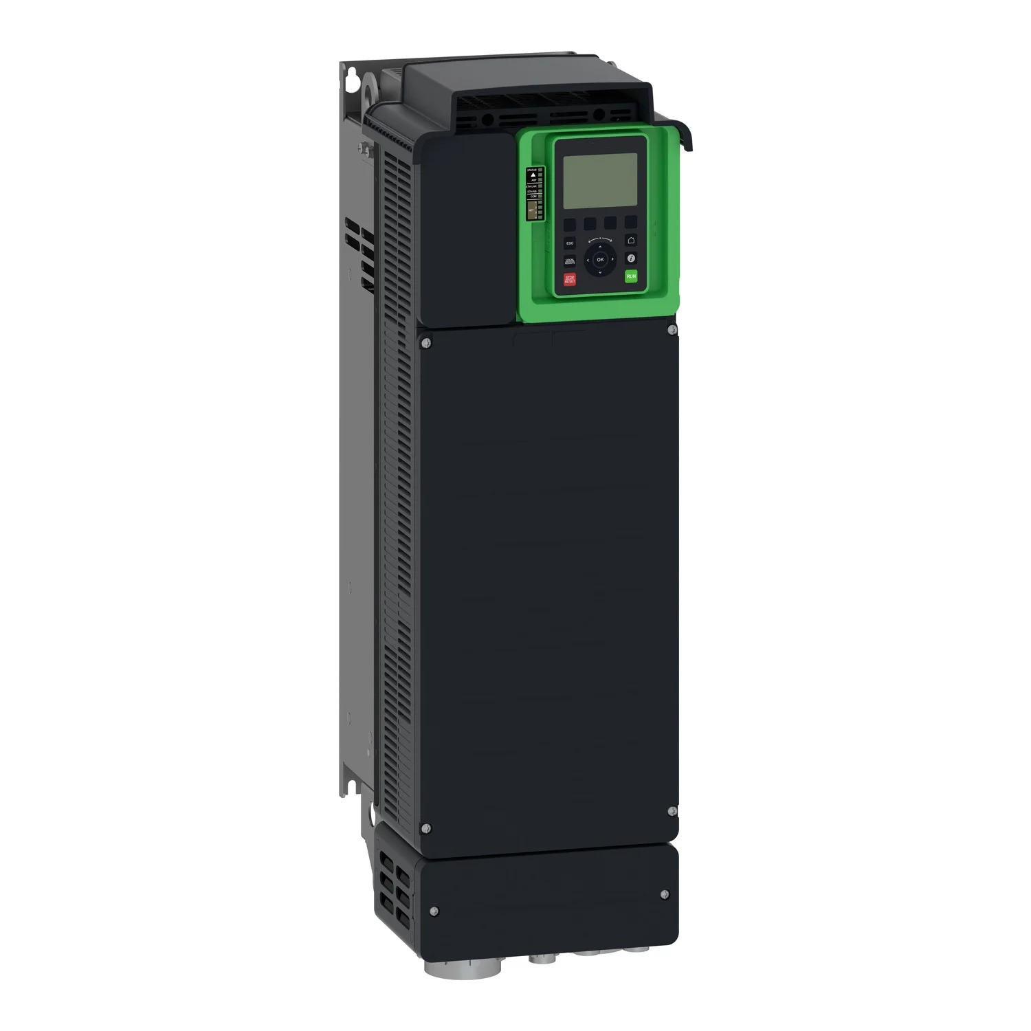 출력 주파수 변환기 가변 드라이브 VFD 22KW 3PH 220V 또는 380V ATV630D22M3