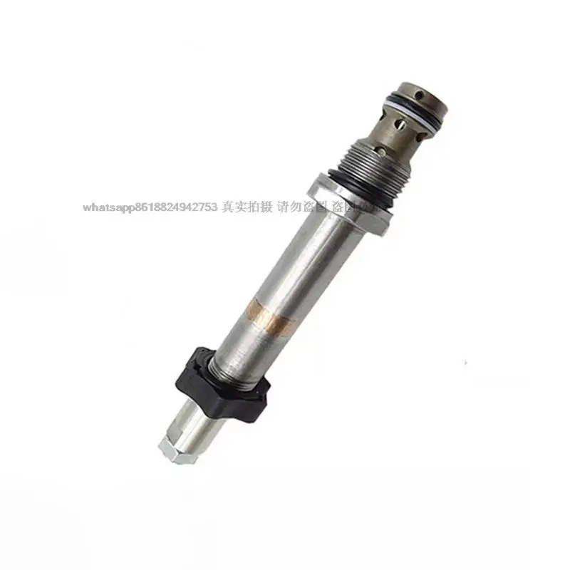 굴삭기 EC360 유압 냉각팬 밸브 14616529 펌프 스풀