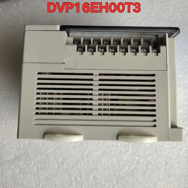 리퍼 PLC 모듈 기능 DVP16EH00T3 정상