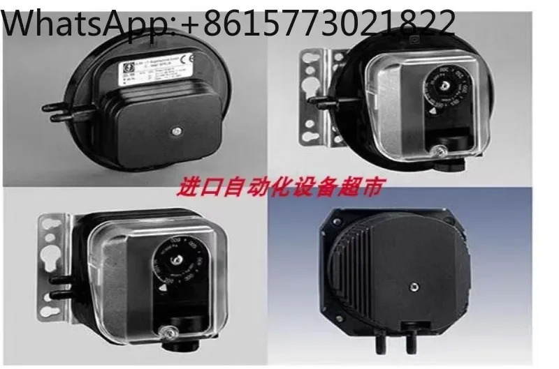 ALRE-IT JDW5 풍압 스위치 JDL111 JDL115 B3403-97418