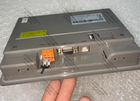 LCD 터치스크린 KA2070-30ST 24VDC/0.4A 리퍼 OK
