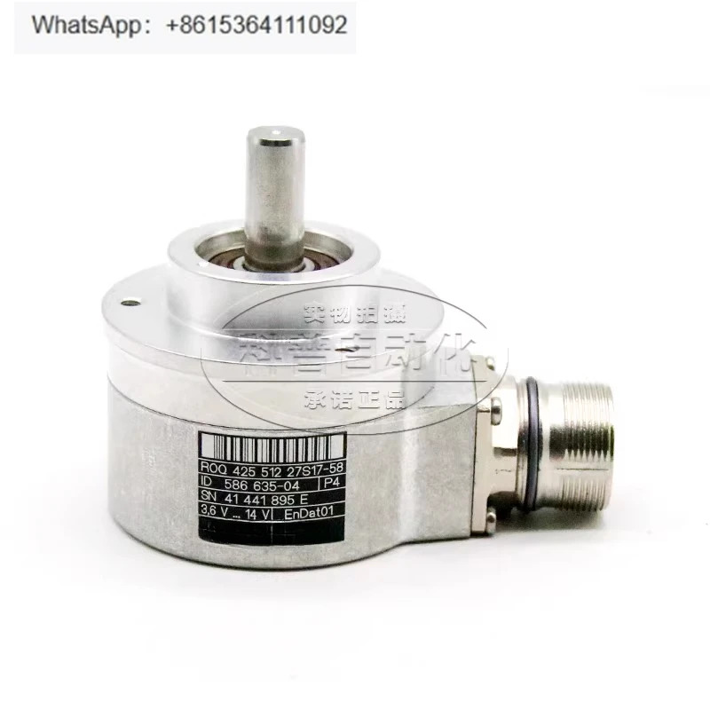 ROQ 425 512 27S17-58 ID 586635 -04 인코더 신규