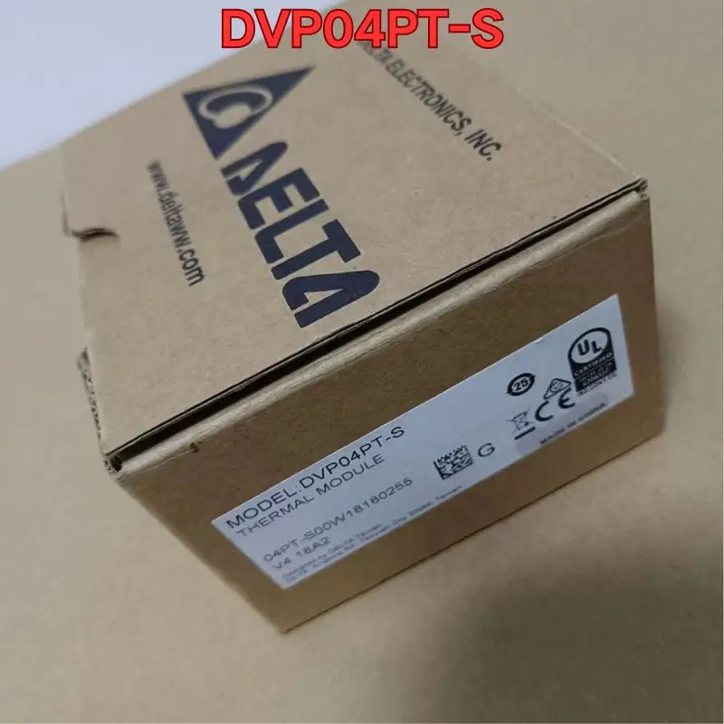 PLC 모듈 DVP04PT-S 신