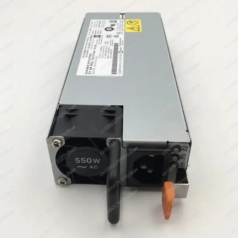 IBM X3650 M5 550W 서버 전원공급장치 700-013702-0200 94Y8188 94Y8278 700-013702-0000