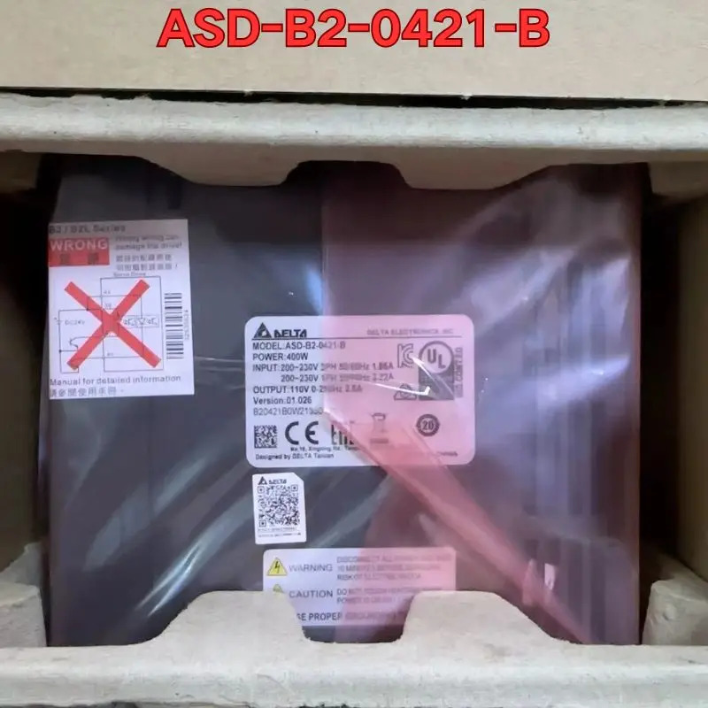 오리지널 ASD-B2-0421-B 드라이버 신