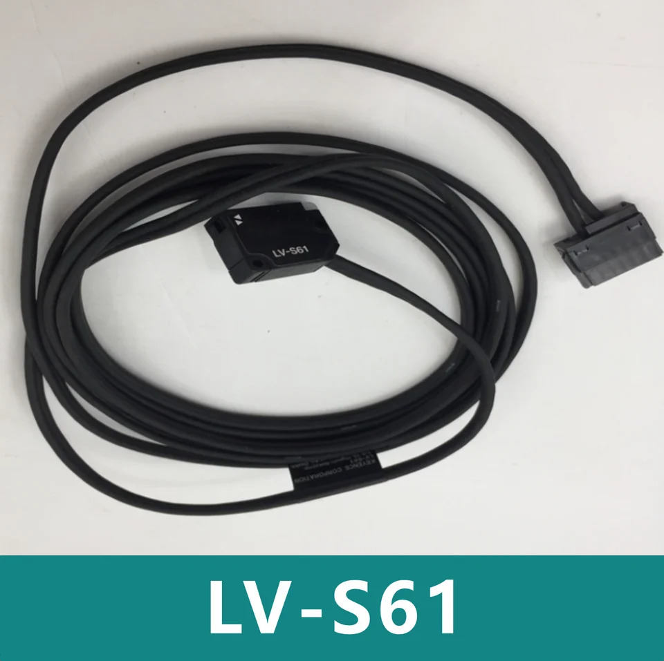 LV-S61 오리지널 디지털 레이저 센서