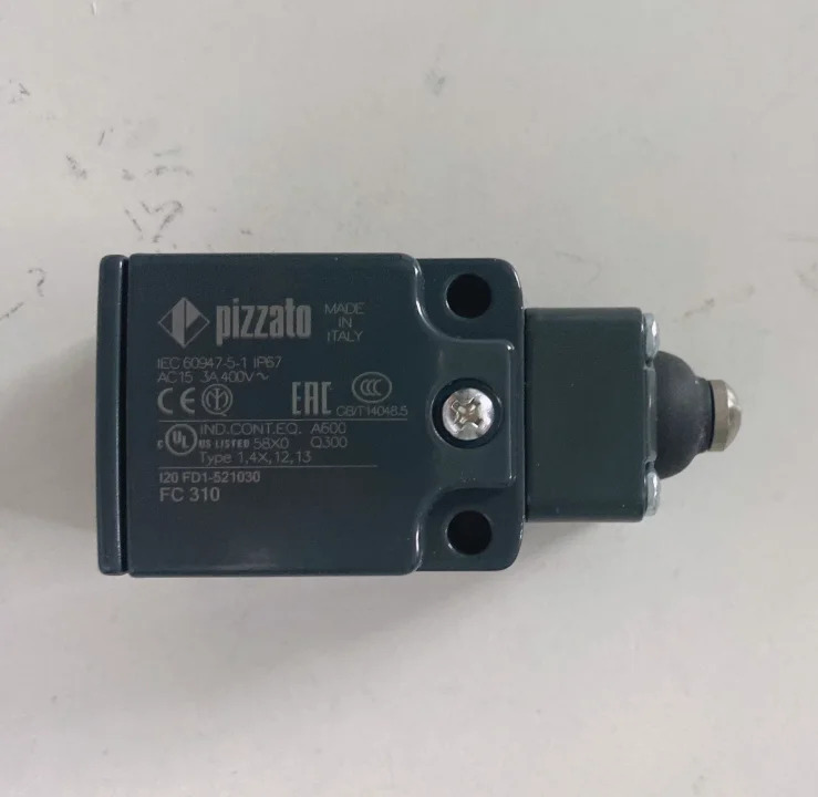 오리지널 PIZZATO토 리미트 스위치 FC 310 신