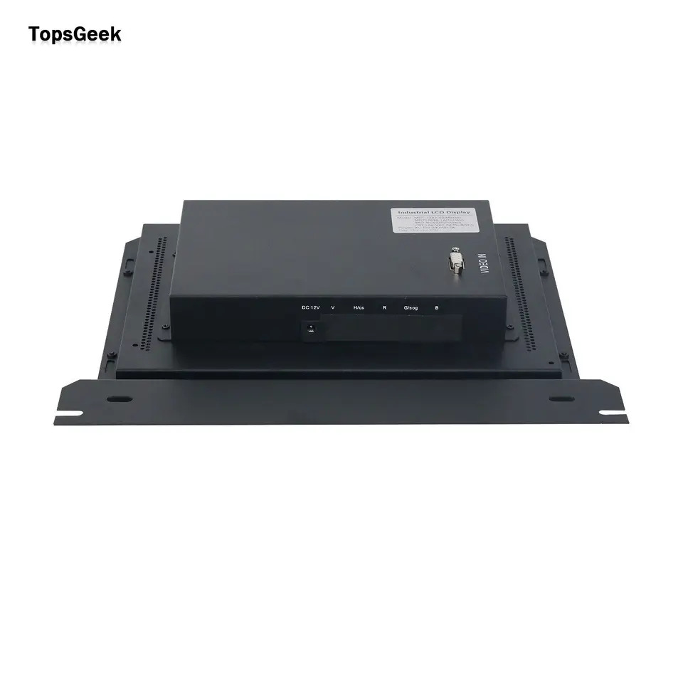 MDT-1283-02 MDT1283B-1A CNC LCD 모니터 Mazak 모니터CRT 디스플레이 12 인치